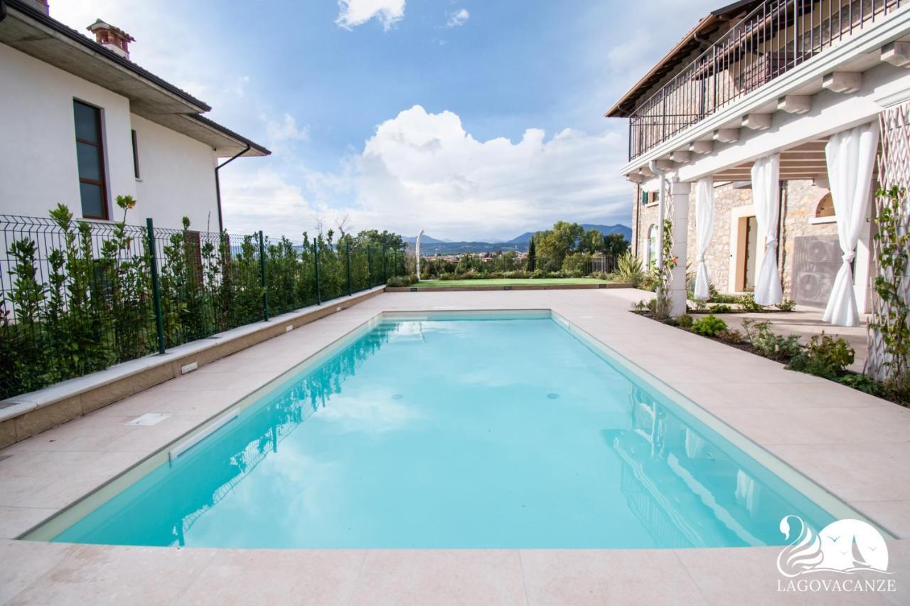 Luxus Gardoncino Apartment Manerba del Garda Exterior photo
