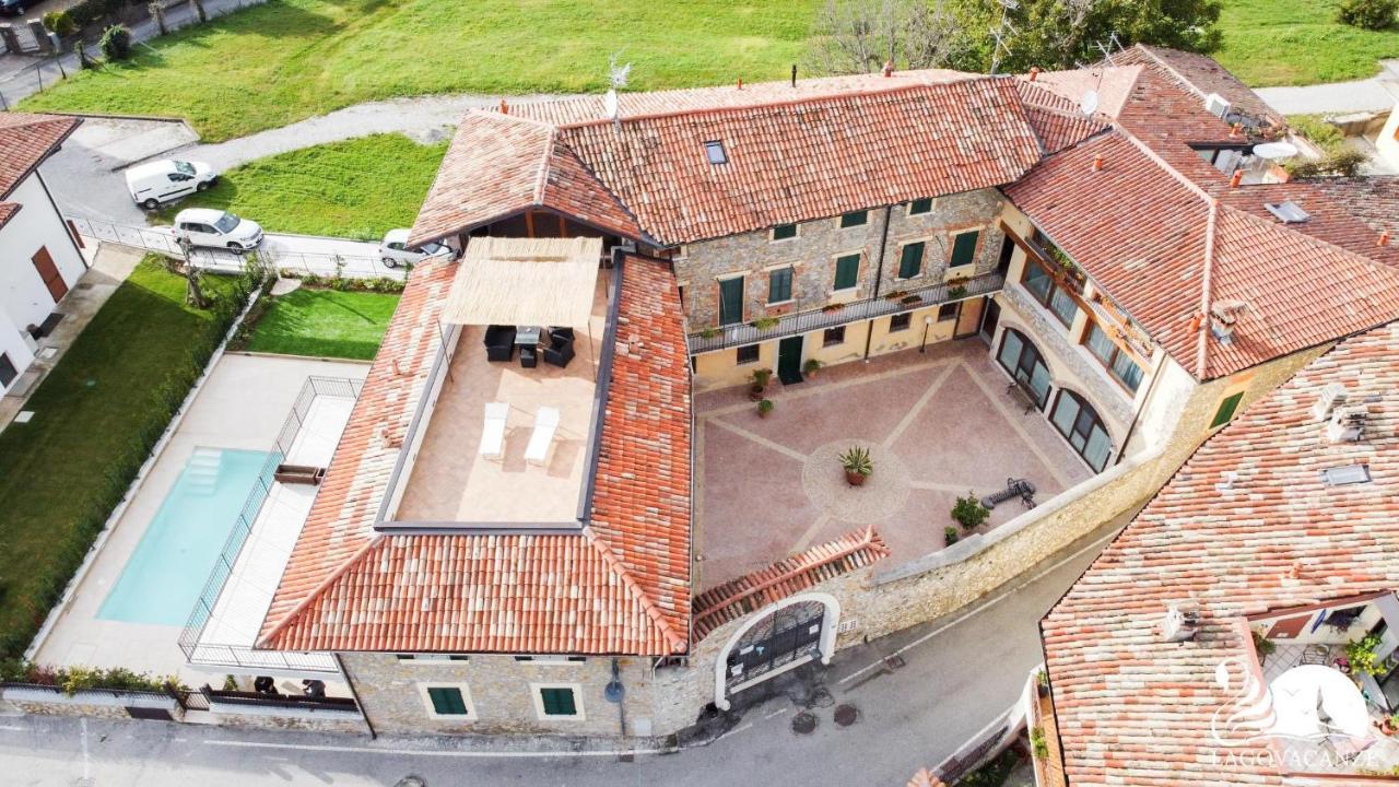 Luxus Gardoncino Apartment Manerba del Garda Exterior photo