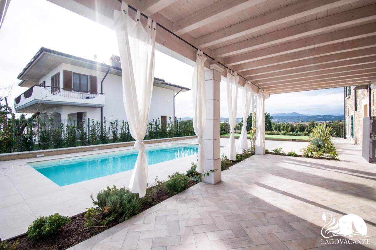 Luxus Gardoncino Apartment Manerba del Garda Exterior photo