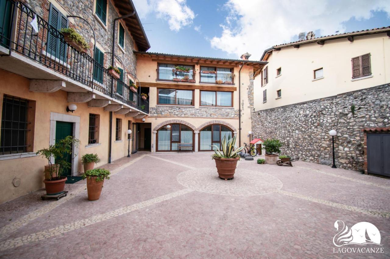 Luxus Gardoncino Apartment Manerba del Garda Exterior photo